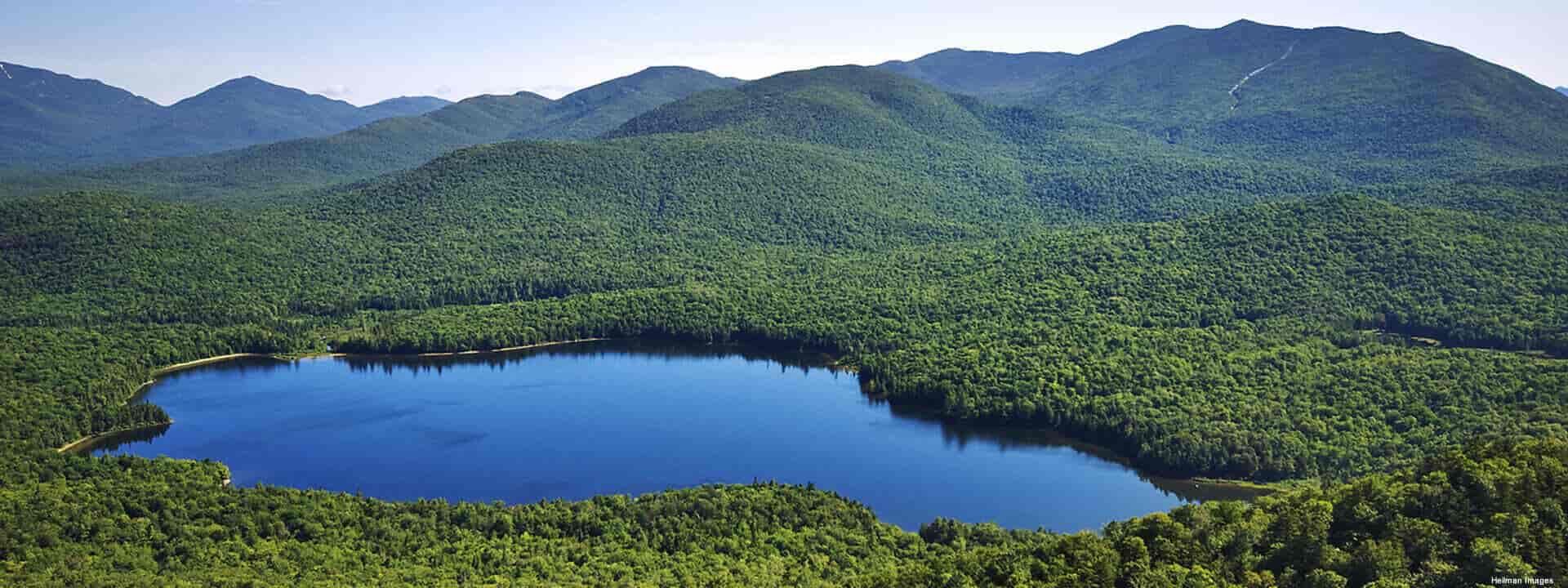 The-Adirondacks